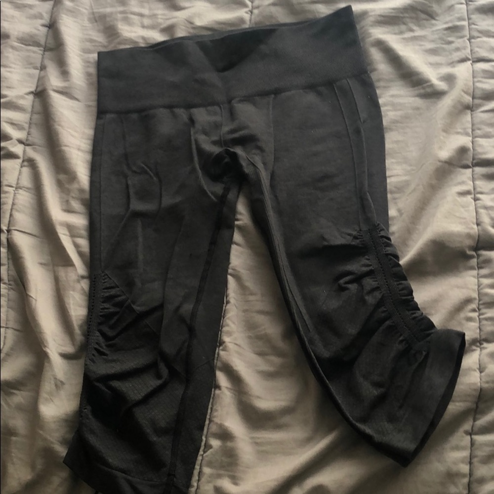 Lululemon Capri leggings